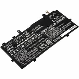 Replacement Asus 0B200-02740000, C21N1714 Laptop Battery