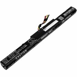 Replacement Asus A41LK5H Laptop Battery