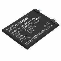 Replacement VIVO iQOO 9 Pro Cell Phone Battery