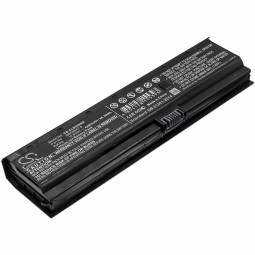 Replacement Clevo NB50BAT-6 Laptop Battery