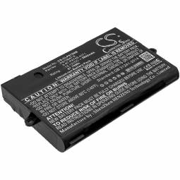 Replacement Clevo 6-87-P870S-4271, P870BAT-8 Laptop Battery