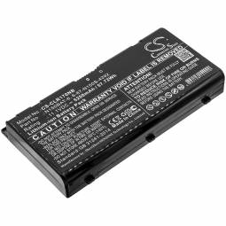 Replacement Clevo 6-87-N150S-4292, N150BAT-6 Laptop Battery