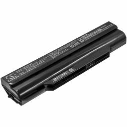 Replacement Clevo 3ICR18/65/-2, W230BAT-6 Laptop Battery