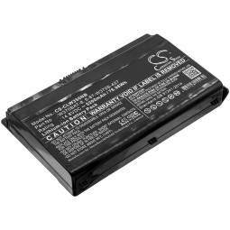 Replacement Clevo 6-87-W370S-427, W370BAT-3 Laptop Battery