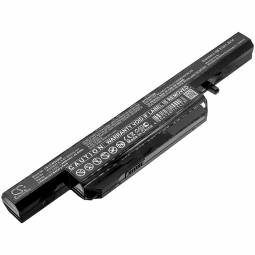 Replacement Clevo 6-87-W540S-427, W540BAT-6 Laptop Battery