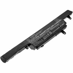 Replacement Clevo 6-87-W940S, W940BAT-6 Laptop Battery