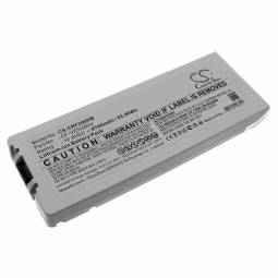 Replacement Panasonic CF-VZSU80U, CF-VZSU82U Laptop High Capacity Battery