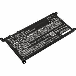 Replacement Dell 51KD7 Laptop Battery