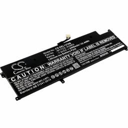Replacement Dell WY7CG, XCNR3 Laptop Battery