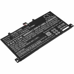 Replacement Dell 1MCXM, G3JJT Laptop Battery