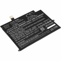Replacement Dell 0C668F, YX0XH Laptop Battery