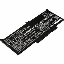 Replacement Dell 0DM3WC Laptop Battery