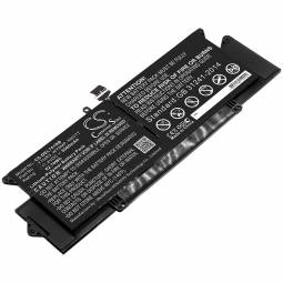 Replacement Dell 35J09 Laptop Battery