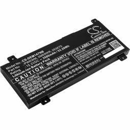 Replacement Dell 063K70 Laptop Battery