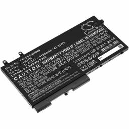 Replacement Dell 49HG8 Laptop Battery