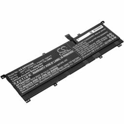 Replacement Dell 0TMFYT, TMFYT Laptop Battery