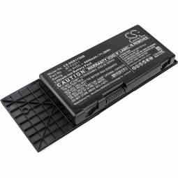 Replacement Dell BTYVOY1 Laptop Battery