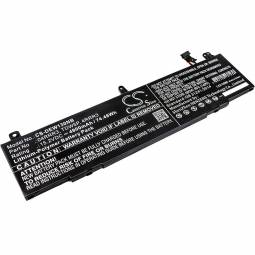 Replacement Dell 04RRR3, TDW5P Laptop Battery