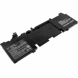Replacement Dell 02P9KD, P56G002 Laptop Battery