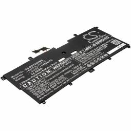 Replacement Dell HMPFH, NNF1C Laptop Battery