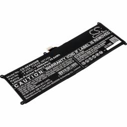 Replacement Dell 07VKV9 Laptop Battery