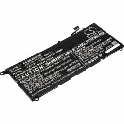 Replacement Dell 0RNP72 Laptop Battery