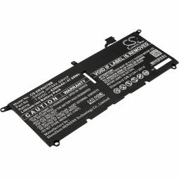 Replacement Dell 0H754V Laptop Battery
