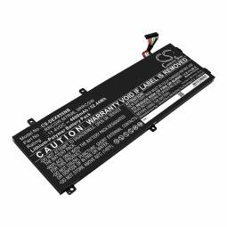 Replacement Dell 05041C, RRCGW Laptop Battery
