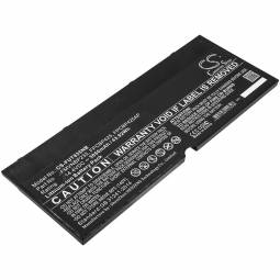 Replacement Fujitsu CP651077-02, FMVNBP232 Laptop Battery