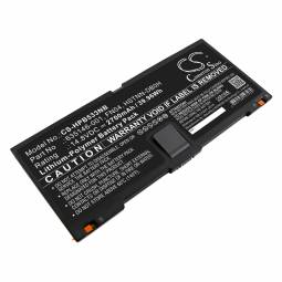Replacement HP HSTNN-DB0H Laptop Battery