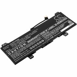 Replacement HP HSTNN-DB7X, L42550-171 Laptop Battery