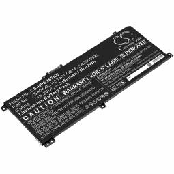 Replacement HP HSTNN-OB1F Laptop Battery