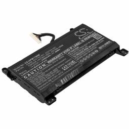 Replacement HP HSTNN-LB8A/B, TPN-Q195 Laptop Battery