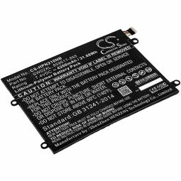 Replacement HP 859470-1B1, HSTNN-IB7N Laptop Battery