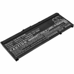 Replacement HP HSTNN-1B7Z, TPN-C133 Laptop Battery