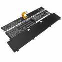 Replacement HP HSTNN-IB7J, TPN-C127 Laptop Battery (Connector 1)