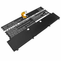 Replacement HP HSTNN-IB7J, TPN-C127 Laptop Battery (Connector 1)