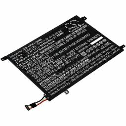 Replacement HP HSTNN-DB7E, TPN-I12 Laptop Battery