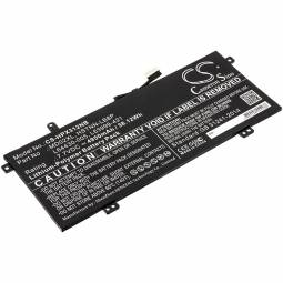 Replacement HP HSTNN-LB8P, MD02XL Laptop Battery
