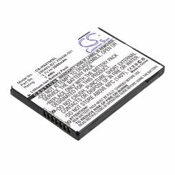 Replacement Compaq HP iPaq HX4700 HX4800 Laptop Battery