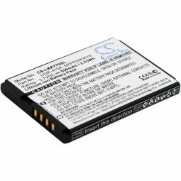 Replacement LG LGIP-410A, SBPL0085603 Cell Phone Battery