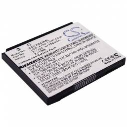 Replacement LG LGIP-A750, LGIP-C800 Cell Phone Battery