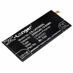 Replacement LG BL-T23, EAC63278801 Cell Phone Battery
