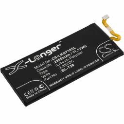 Replacement LG BL-T39, EAC63878401 Cell Phone Battery