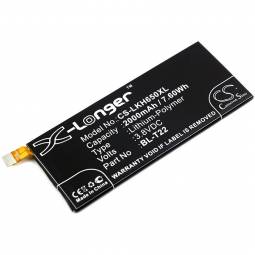 Replacement LG BL-T22, EAC63158201 Cell Phone Battery