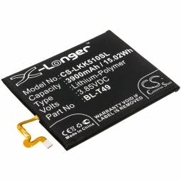 Replacement LG BL-T49 Cell Phone Battery