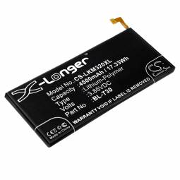 Replacement LG BL-T30, EAC63458501 Cell Phone Battery