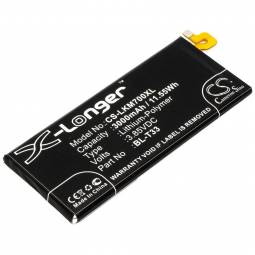 Replacement LG BL-T33 Cell Phone Battery