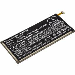 Replacement LG BL-T37, EAC63958201 Cell Phone Battery