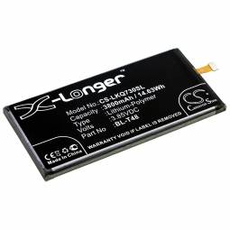 Replacement LG BL-T48, EAC64781301 Cell Phone Battery